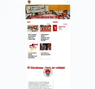 Kleine Seitenvorschau von svschmalensee.de