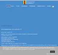 Kleine Seitenvorschau von sv-schwabach.de