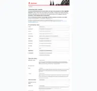 Kleine Seitenvorschau von hunde-anmeldung.stadt-koeln.de