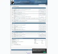 Kleine Seitenvorschau von svsfans.forumprofi.de