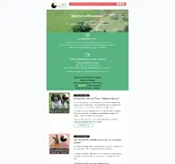 Kleine Seitenvorschau von hundeerziehung-hundepension.de