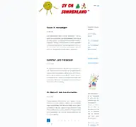 Kleine Seitenvorschau von svsonnenland.de