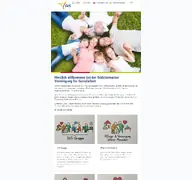 Kleine Seitenvorschau von svs-stormarn.de