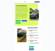 Kleine Seitenvorschau von autoankauf-nettetal-export.de