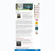 Kleine Seitenvorschau von sv-st.de