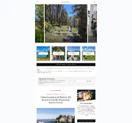 Kleine Seitenvorschau von rapunzel-will-raus.ch