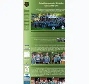 Kleine Seitenvorschau von sv-steimke.de