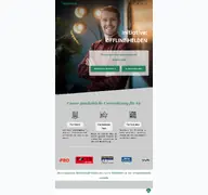 Kleine Seitenvorschau von www126952916.florian-buschmann.de