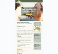 Kleine Seitenvorschau von hundehilfe-taia.de