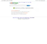 Kleine Seitenvorschau von lookchemical.com