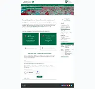 Kleine Seitenvorschau von unigis.at