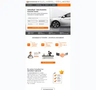 Kleine Seitenvorschau von autoankauf-regional.de