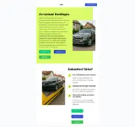 Kleine Seitenvorschau von autoankauf-reutlingen-export.de