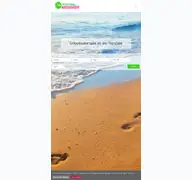 Kleine Seitenvorschau von urlaubstraum-nordseekueste.de