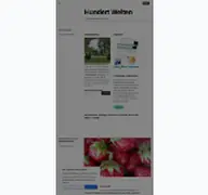 Kleine Seitenvorschau von hundertwelten.de