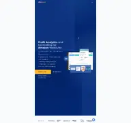 Kleine Seitenvorschau von sellerboard.com