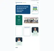 Kleine Seitenvorschau von klimapartner-suedbaden.de