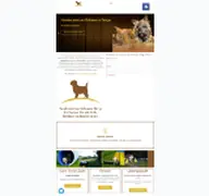 Kleine Seitenvorschau von hundeschule-schwarzeberge.de