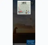 Kleine Seitenvorschau von hundeschule-vogt.de