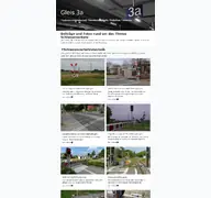 Kleine Seitenvorschau von gleis3a.de