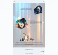Kleine Seitenvorschau von theorigin.de