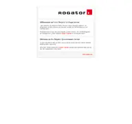 Kleine Seitenvorschau von sw01.rogsurvey.de