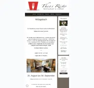 Kleine Seitenvorschau von theos-risto.de