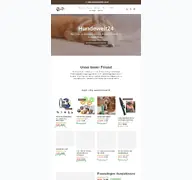 Kleine Seitenvorschau von hunde-welt24.de