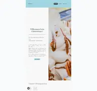 Kleine Seitenvorschau von gluecksbringer-eis.de