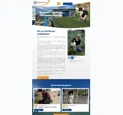 Kleine Seitenvorschau von hundezentrum-dog-for-fun.de