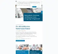 Kleine Seitenvorschau von rms-foundation.ch