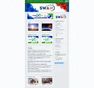 Kleine Seitenvorschau von sw-angermuende.de
