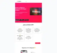 Kleine Seitenvorschau von sasslaapis.com