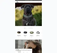 Kleine Seitenvorschau von hundstaff.de