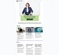 Kleine Seitenvorschau von swantje-michaelsen.de