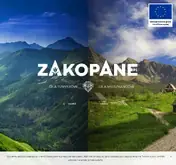 Kleine Seitenvorschau von zakopane.pl