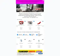 Kleine Seitenvorschau von swazicowboyz-shop.de