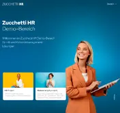 Kleine Seitenvorschau von hrzucchetti.it