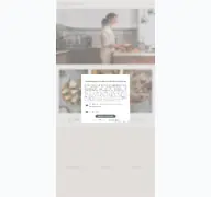 Kleine Seitenvorschau von tangerinezest.com
