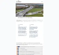 Kleine Seitenvorschau von autobahnen-regensburg.de