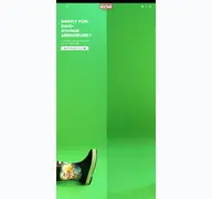 Kleine Seitenvorschau von hunterboots.de