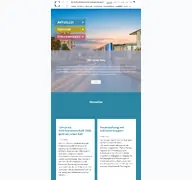 Kleine Seitenvorschau von dvpw.de