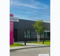Kleine Seitenvorschau von inkluvis.de