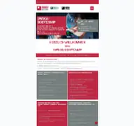 Kleine Seitenvorschau von swdgu-bootcamp.de