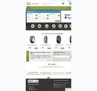 Kleine Seitenvorschau von e-agropneu.de