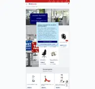 Kleine Seitenvorschau von swdirekt.de