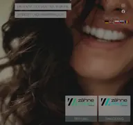 Kleine Seitenvorschau von zz-dental.de