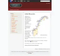 Kleine Seitenvorschau von hurtigwiki.de