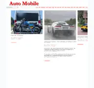 Kleine Seitenvorschau von auto.blogger.de