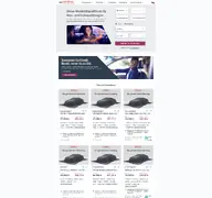 Kleine Seitenvorschau von autoboerse.de